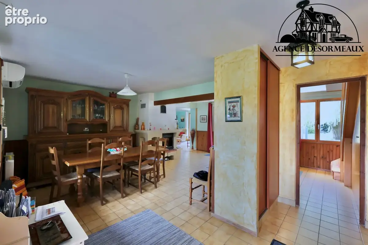 Maison 7 pièces 148 m² à vendre à Broue (28410) - photo 4