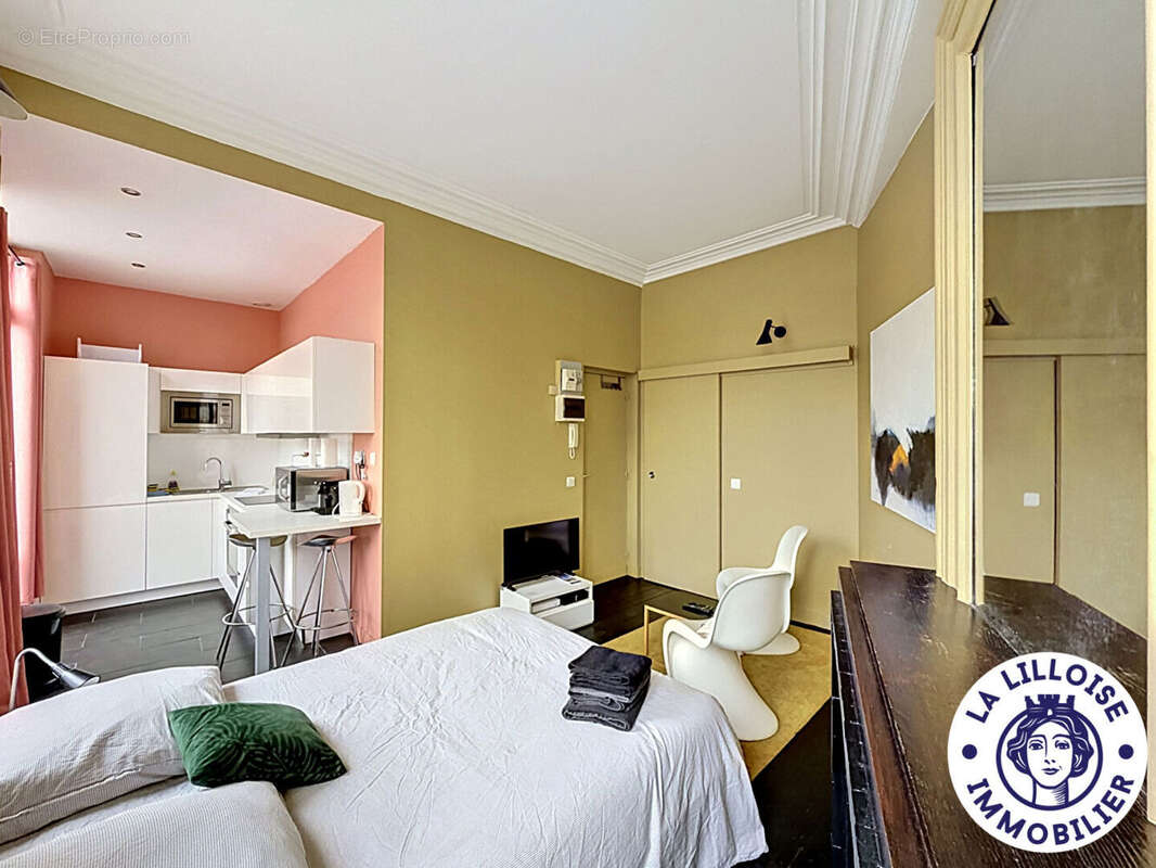Appartement à LILLE