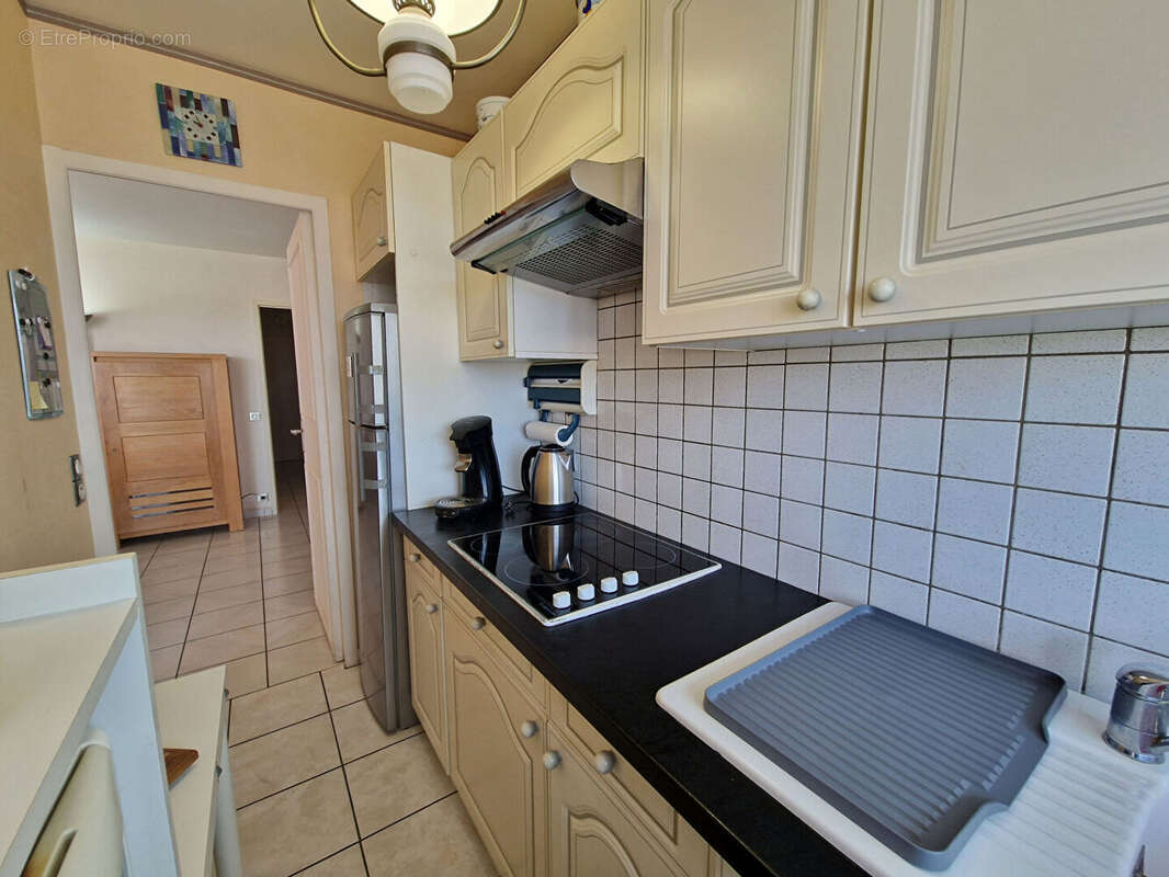 Appartement à VAUX-SUR-MER