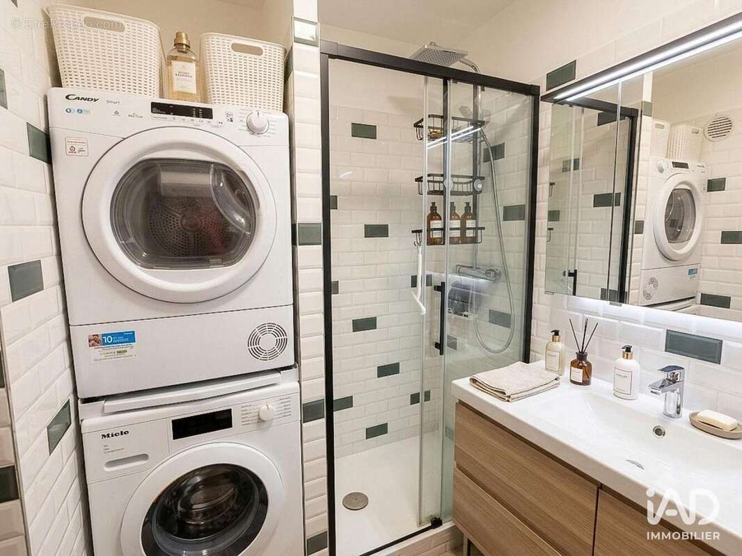 Appartement 64 m² à Le Plessis-Robinson  - photo 8