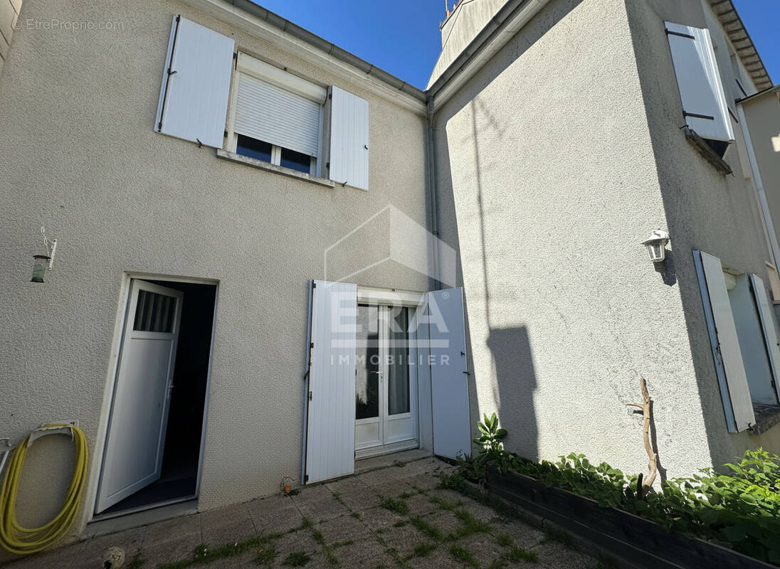Maison à CHATEAUROUX