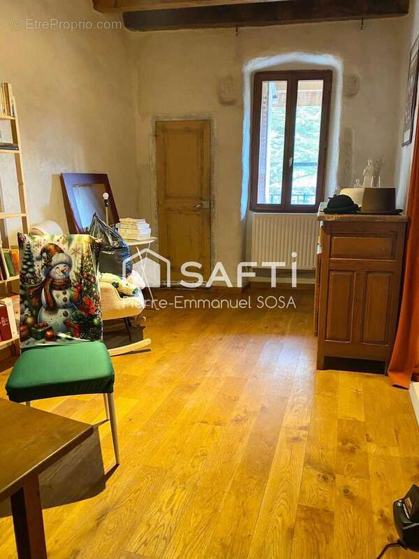 Photo 4 - Maison à VIRIEU-LE-GRAND