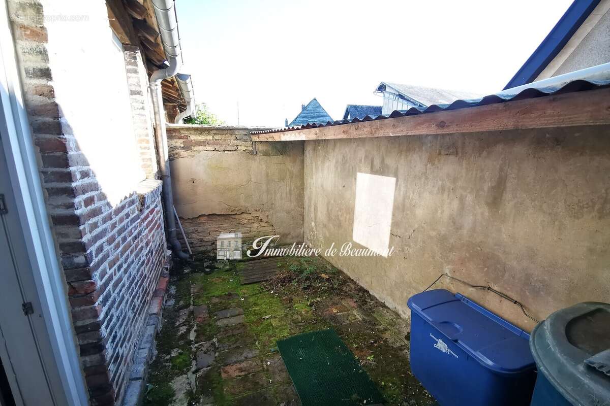 Maison à CONCHES-EN-OUCHE