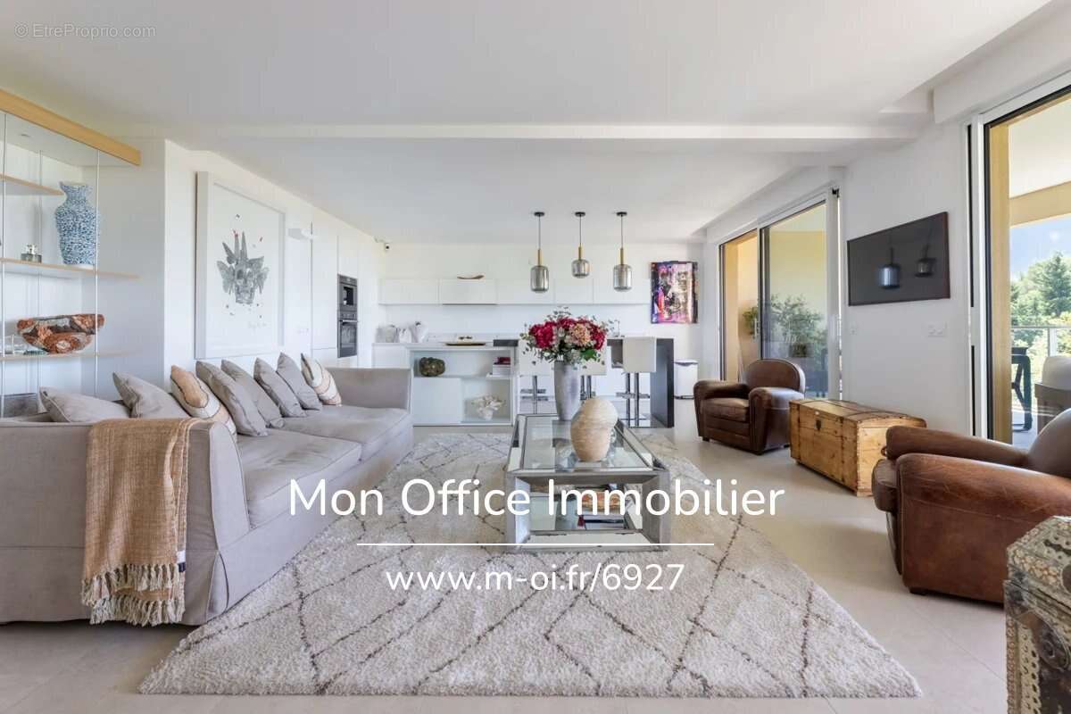Appartement à AIX-EN-PROVENCE