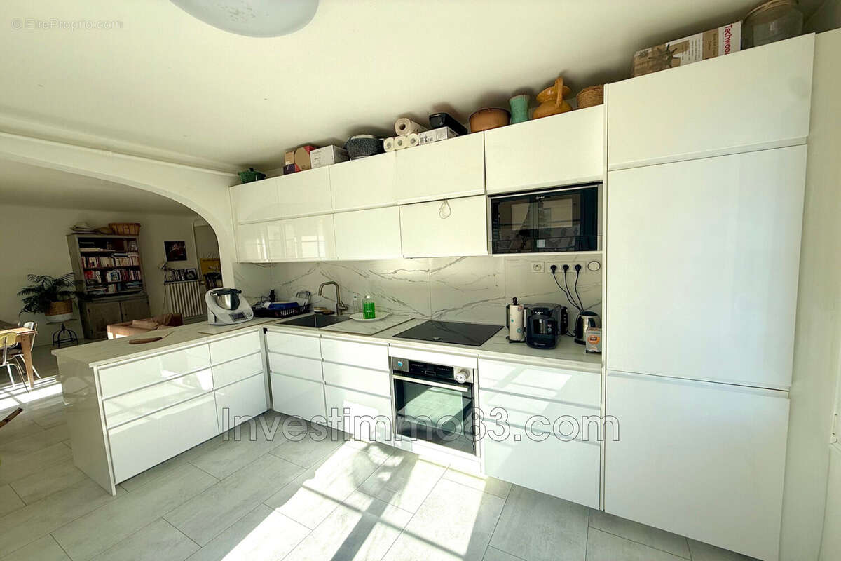 Appartement à AIX-EN-PROVENCE