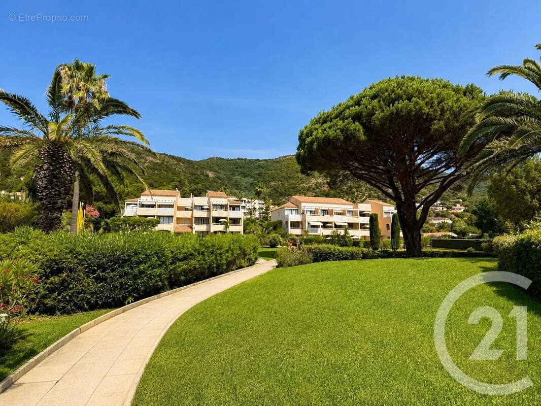 Appartement à LE LAVANDOU