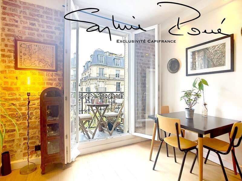 Appartement à PARIS-12E