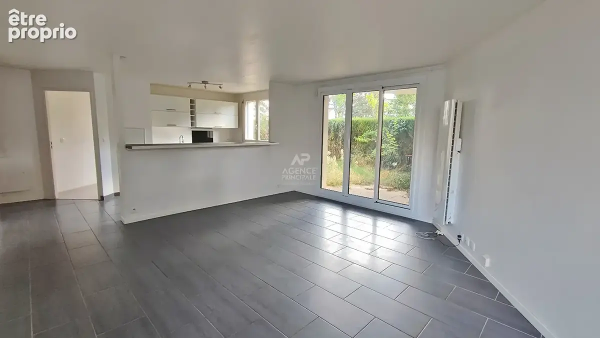 Bel appartement avec jardin privatif au pied du centre-ville d'Ermont! - photo 4
