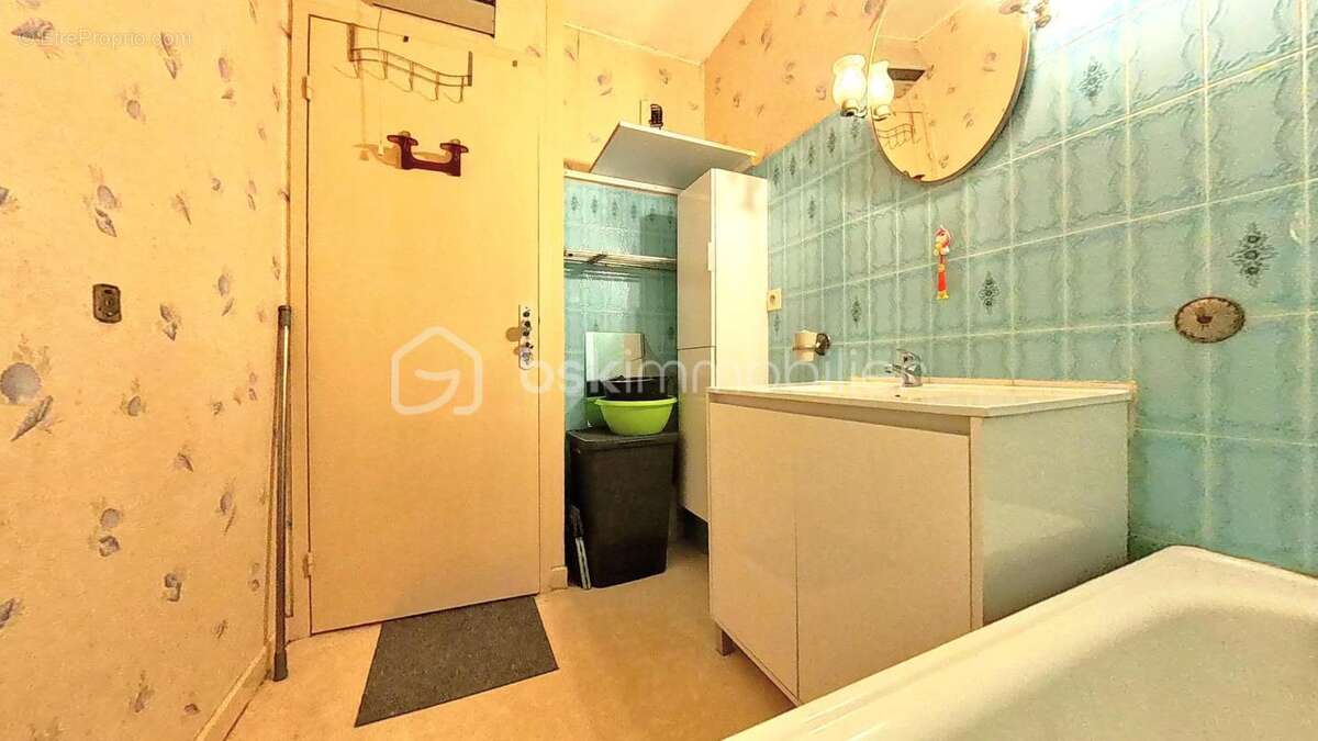Appartement fonctionnel et lumineux avec balcon et stationnement - photo 13