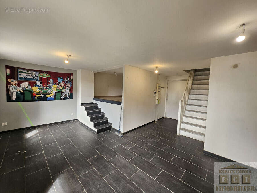 Appartement à LA COTE-SAINT-ANDRE