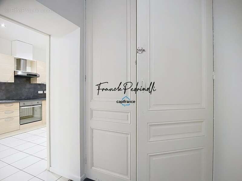 Appartement à LYON-3E