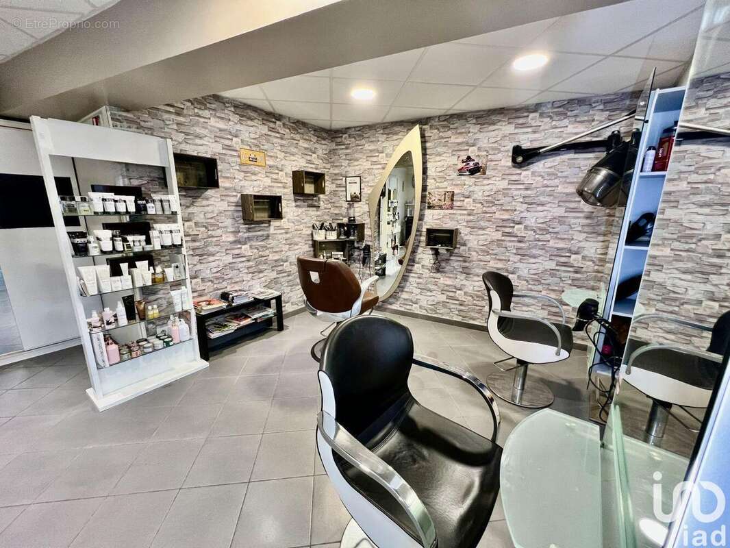 Photo 2 - Commerce à FONTAINE-LES-DIJON