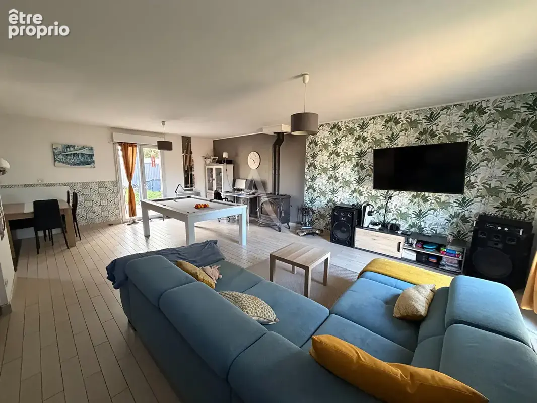 Maison Monthou Sur Cher - photo 2