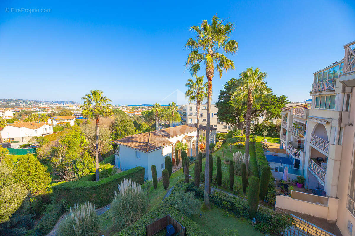 Appartement à MANDELIEU-LA-NAPOULE