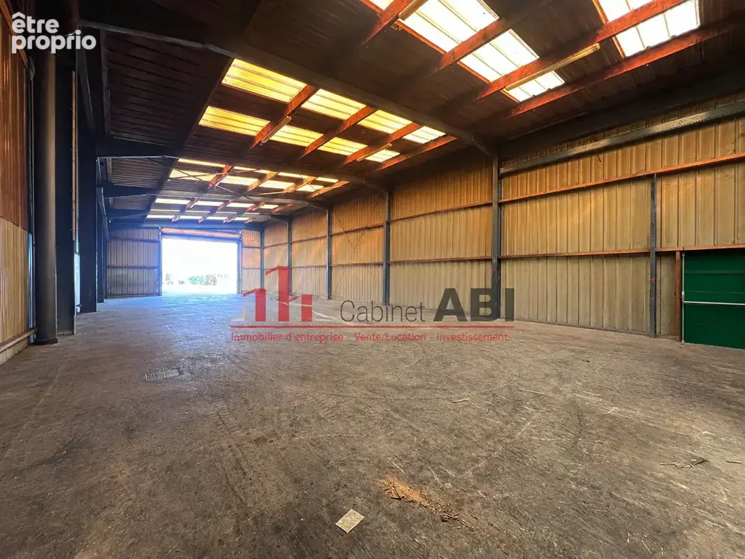 Bâtiment d'activité isolé - photo 5