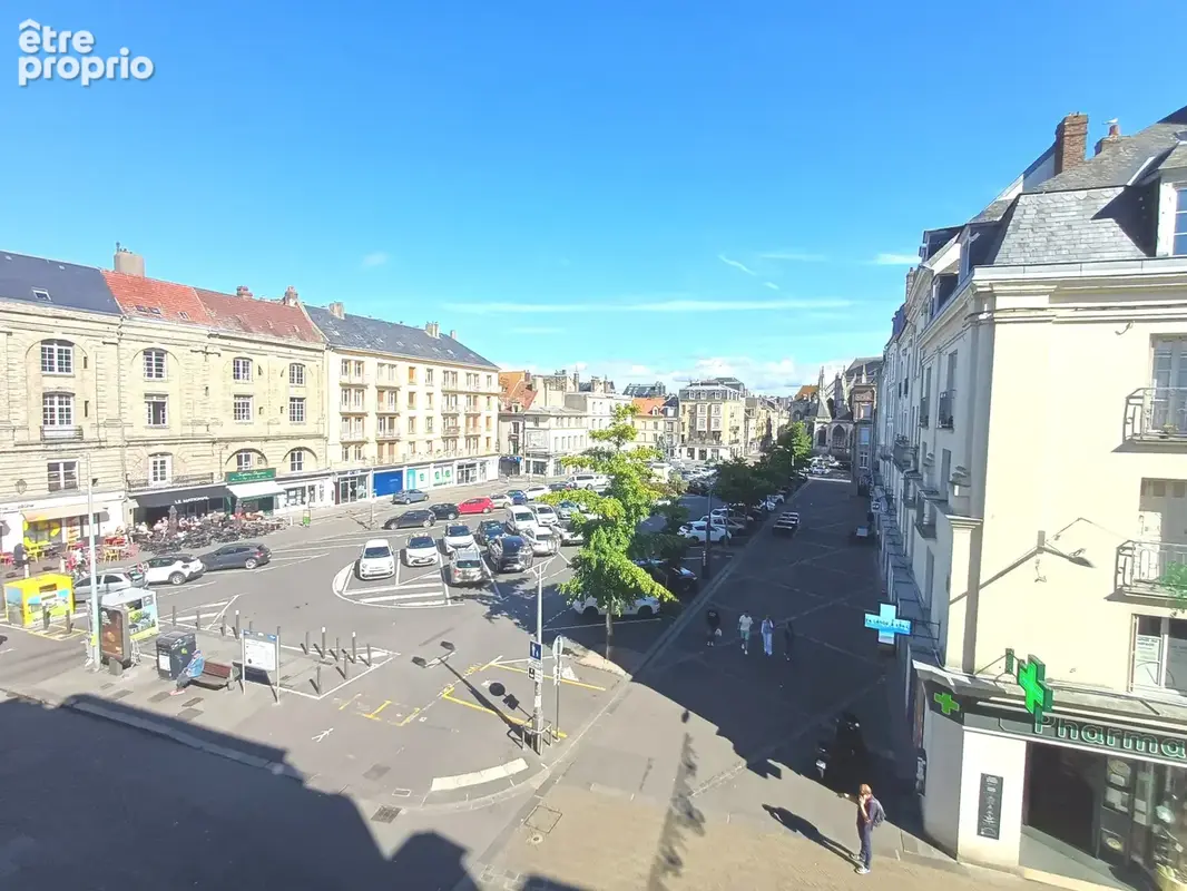 Appartement à DIEPPE