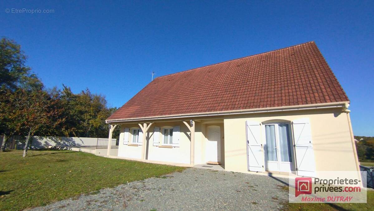Maison à VENDOME