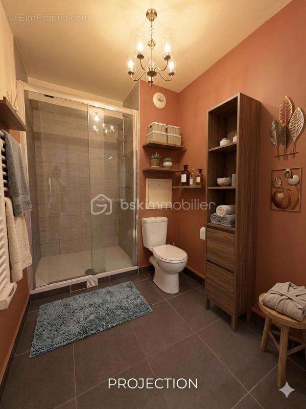 Appartement à ROMAINVILLE