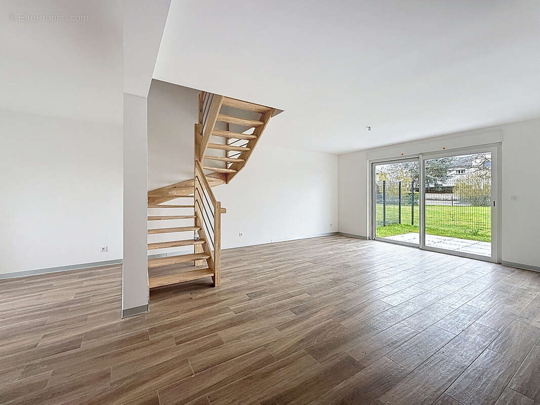 Maison à THIONVILLE