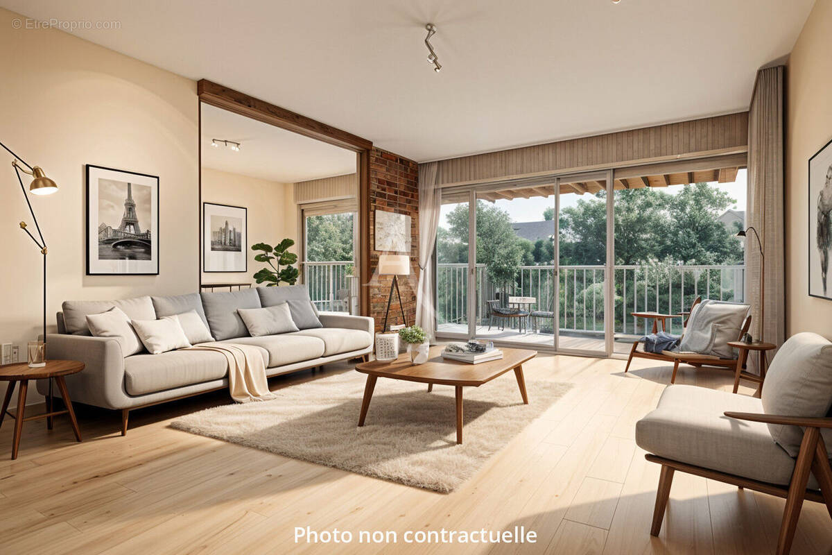 Appartement à SALON-DE-PROVENCE