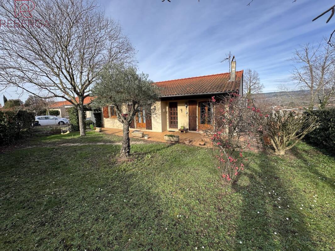 Maison à MAZAMET