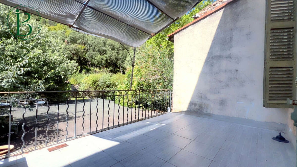 Maison à BARJOLS