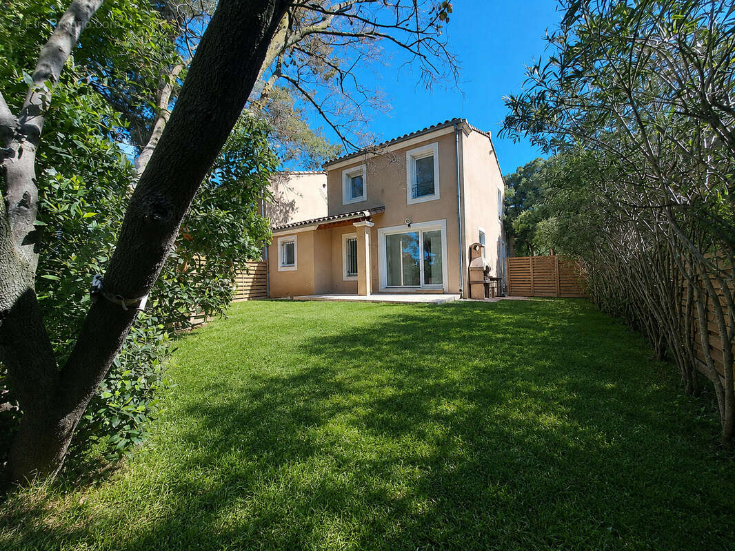 Maison à MONTPELLIER
