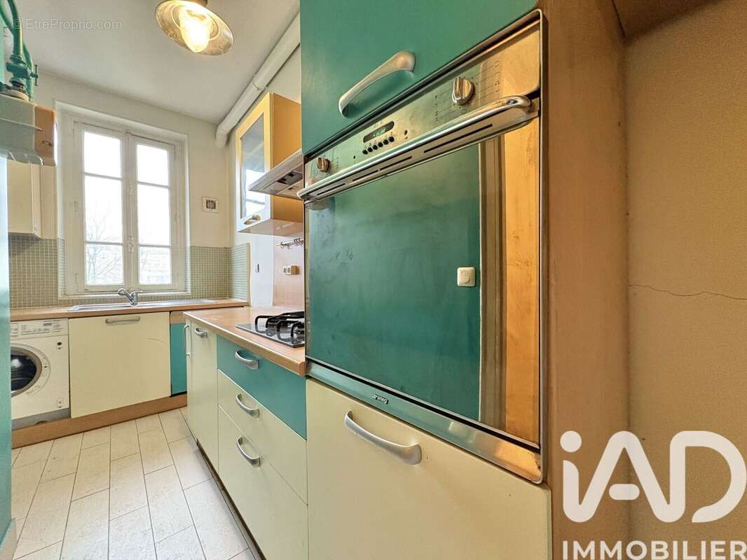 Photo 8 - Appartement à PARIS-12E