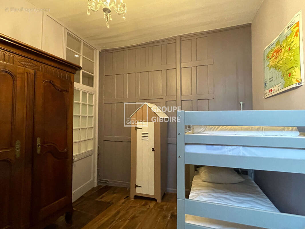 Appartement à SAINT-MALO