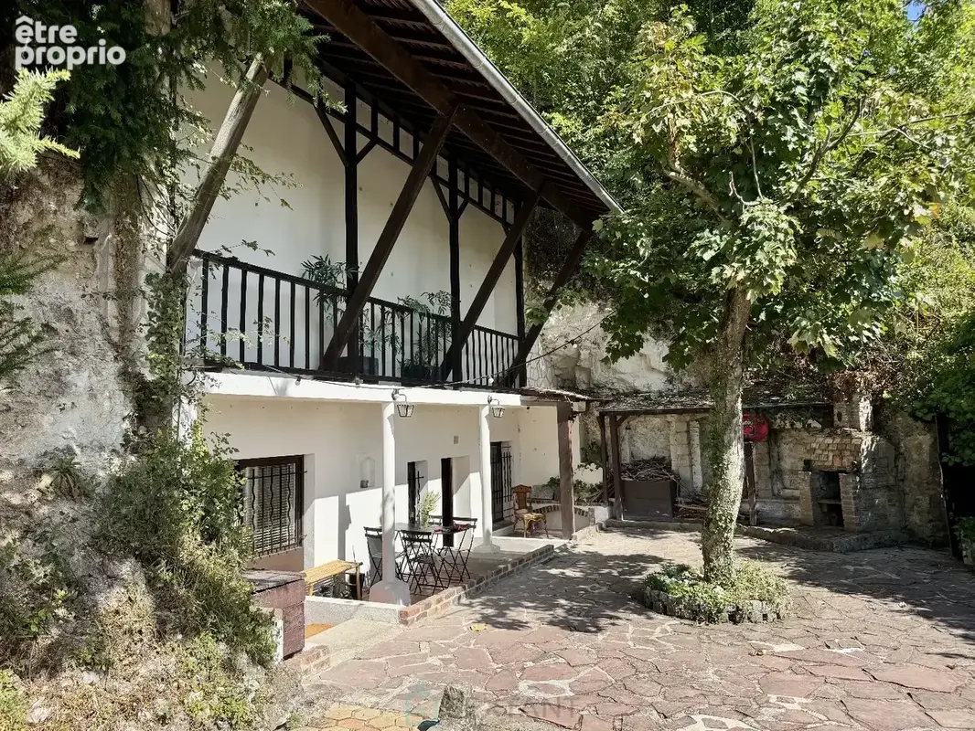 Maison à LA ROCHE-GUYON