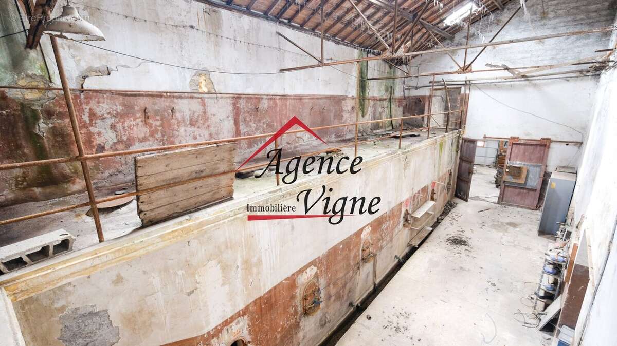 Maison à SAINT-AMBROIX