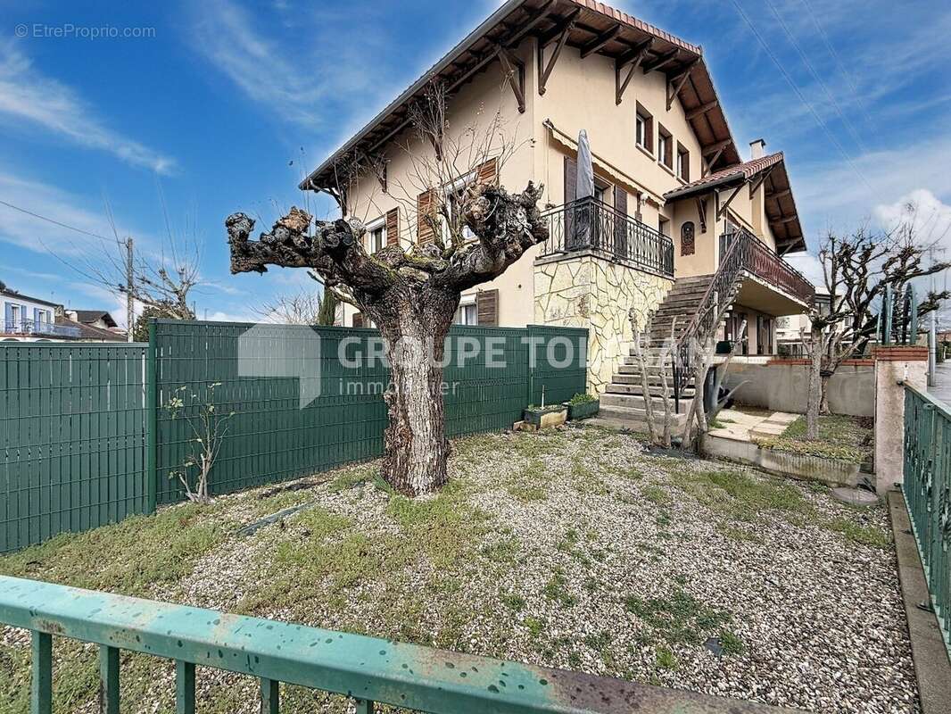 Appartement à VERFEIL