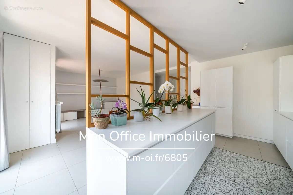 Appartement à AIX-EN-PROVENCE