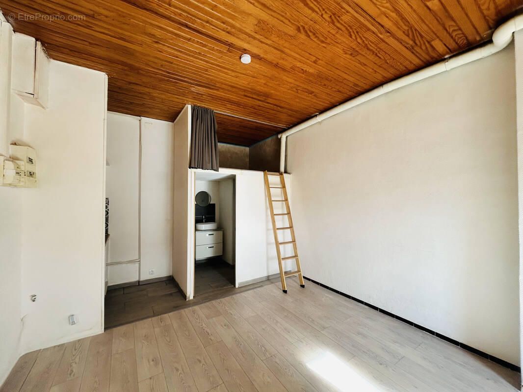 Appartement à TOULON