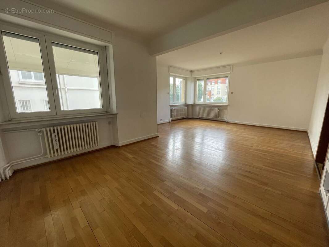 Appartement à THIONVILLE