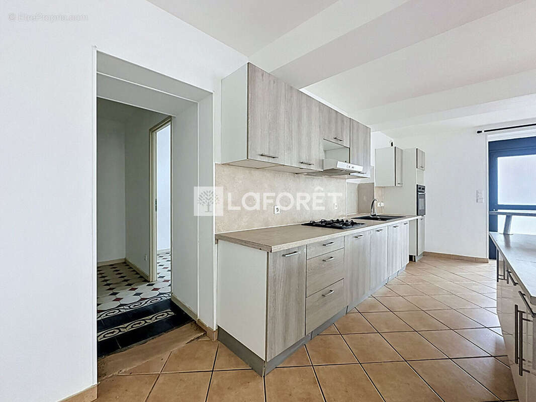 Appartement à CHANEINS