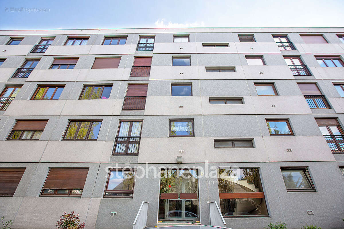 Appartement à CHATENAY-MALABRY