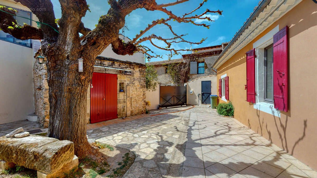 Maison à PARIGNARGUES