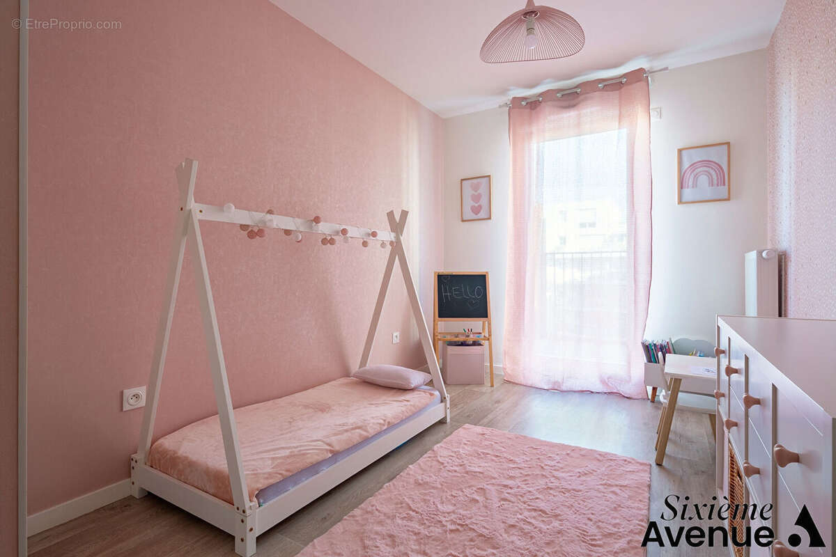 Appartement à BEZONS