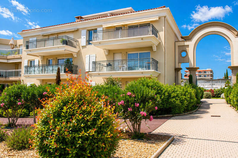 Appartement à ANTIBES