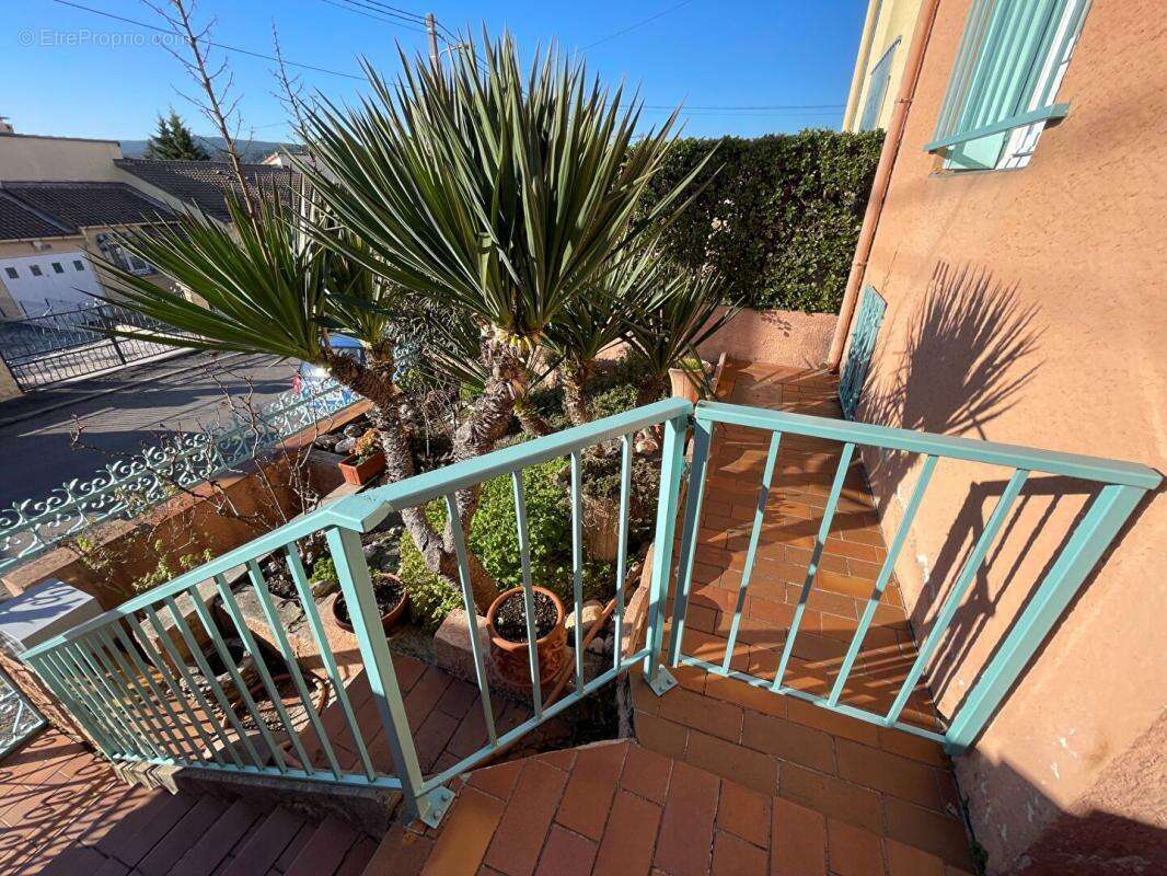 Maison à SAINT-CHRISTOL-LES-ALES