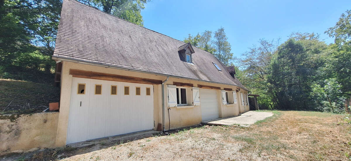 Maison d'habitation type 4-5 avec garage - photo 9