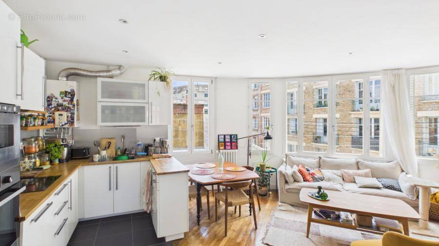 Appartement à RENNES