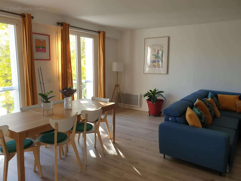 Appartement à LA ROCHELLE
