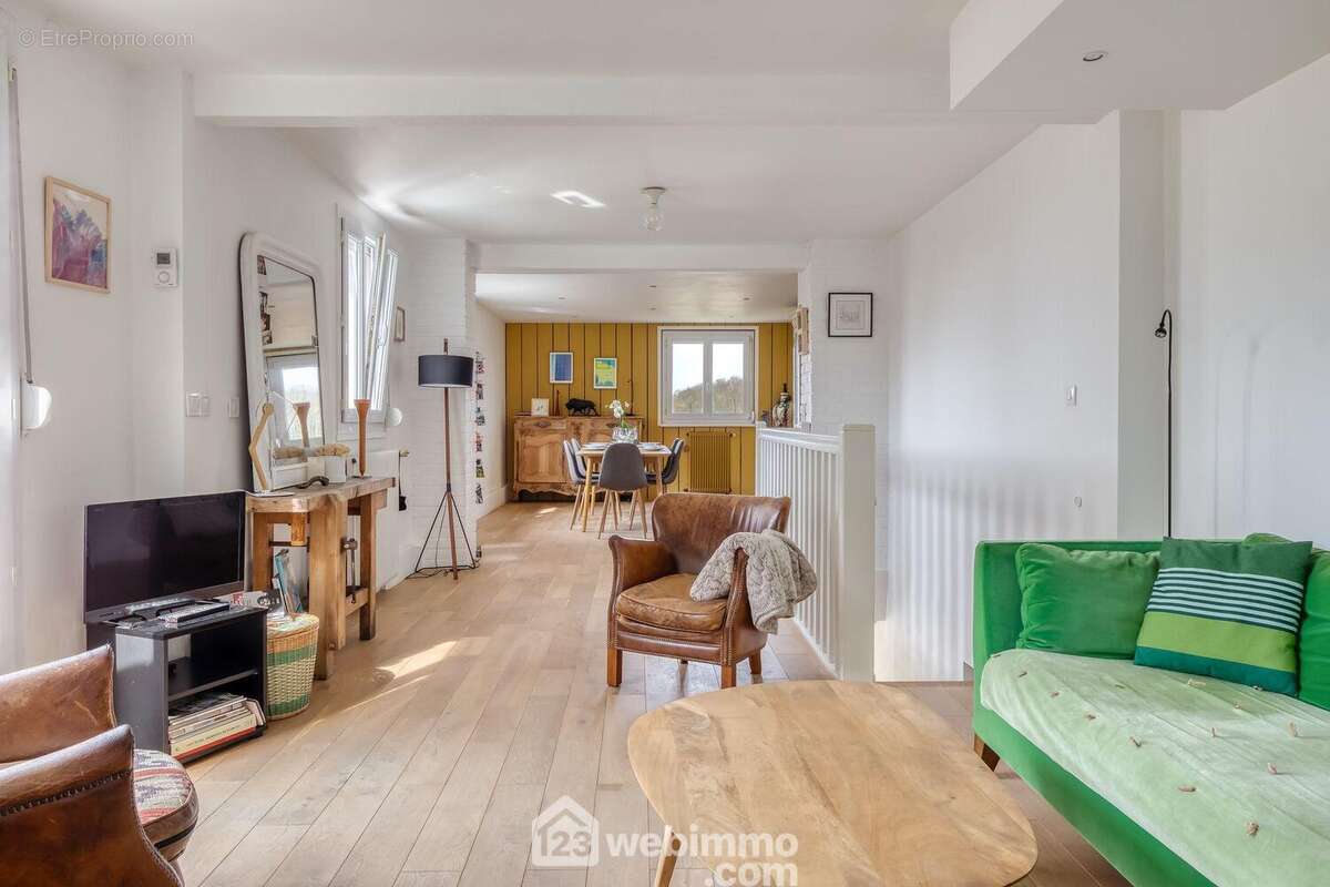 Maison à BOIS-GUILLAUME