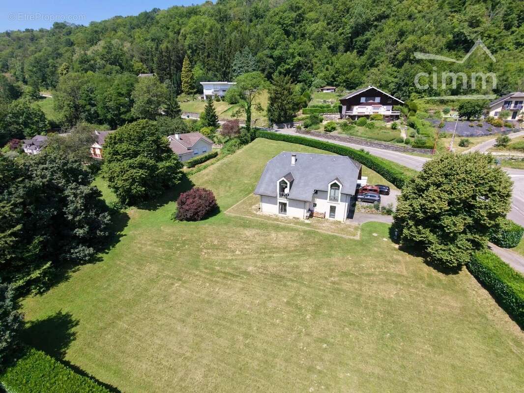 A vendre villa individuelle t5 166 m2 valgelon la rochette 73110 - photo 24