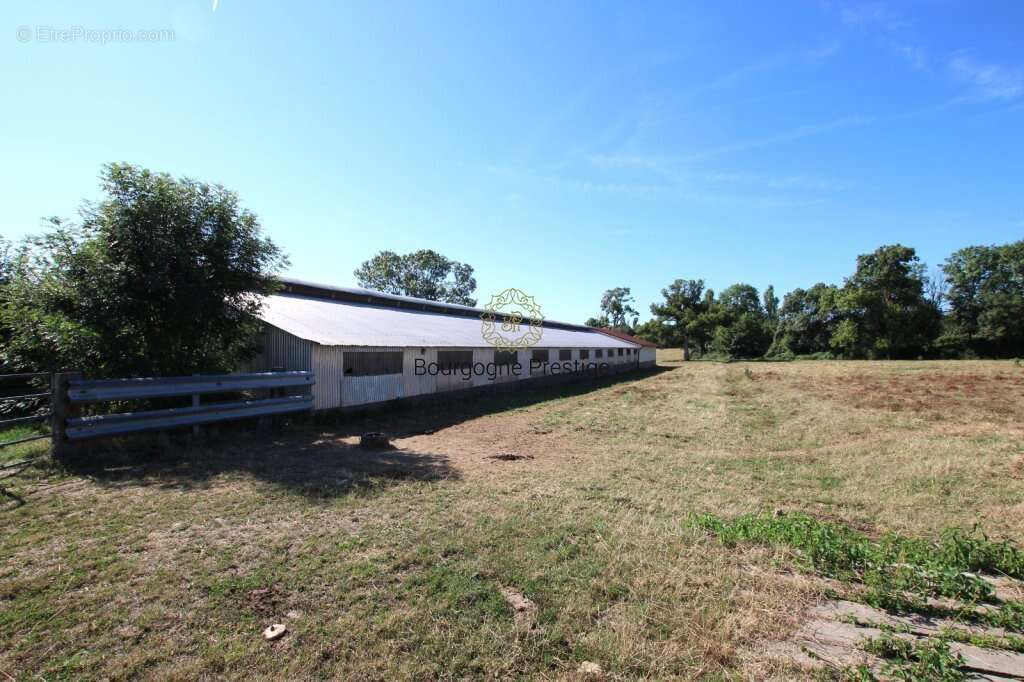 Maison à SENNECEY-LE-GRAND