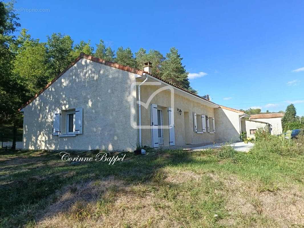 Maison à SORGES