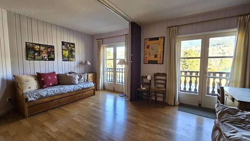 Appartement à VILLARD-DE-LANS