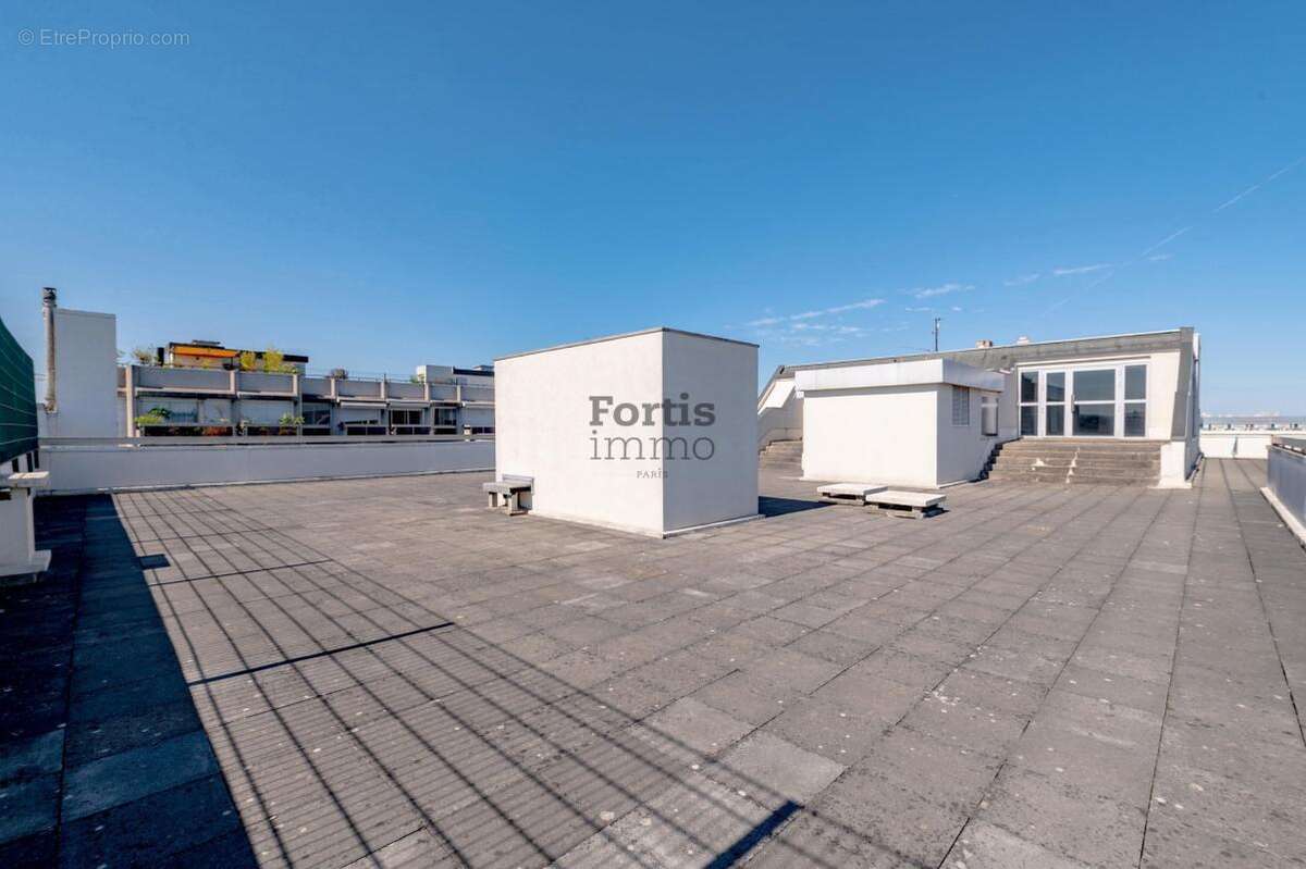 Paris 6 - appartement avec terrasse - 64 m² - photo 16
